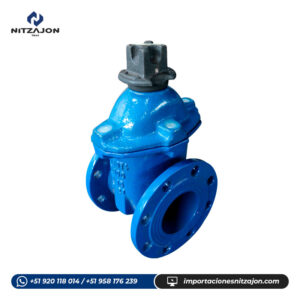 valvula compuerta brida serie 14