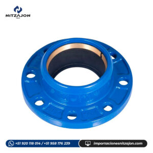 Adaptador rápido para tuebria hdpe