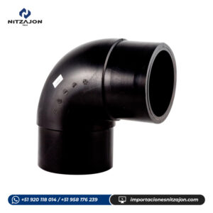 Codo 90° HDPE Termofusion