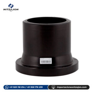 flange adapter hdpe termofusion