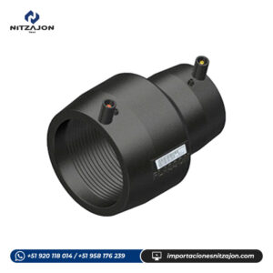 reduccion hdpe electrofusion