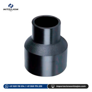 reduccion hdpe termofusion