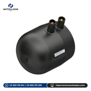 Tapón HDPE Electrofusión