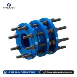 union de desmontaje autoportante