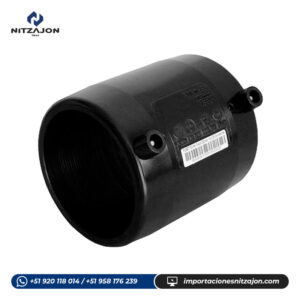 Unión hdpe electrofusion