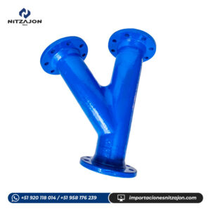 yee bridada hierro ductil